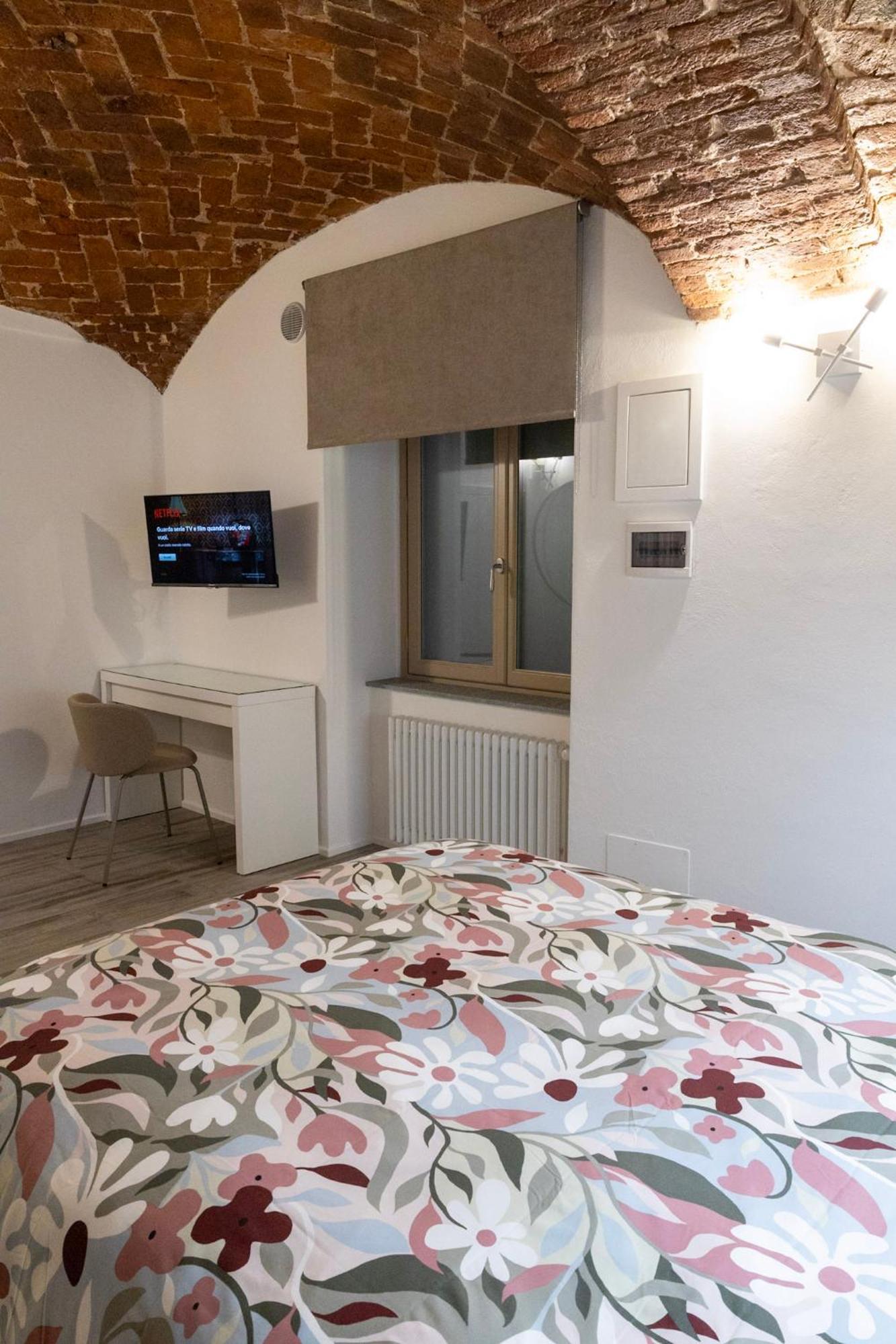 Apartamento Ciabot Gianduiotto Turín Exterior foto