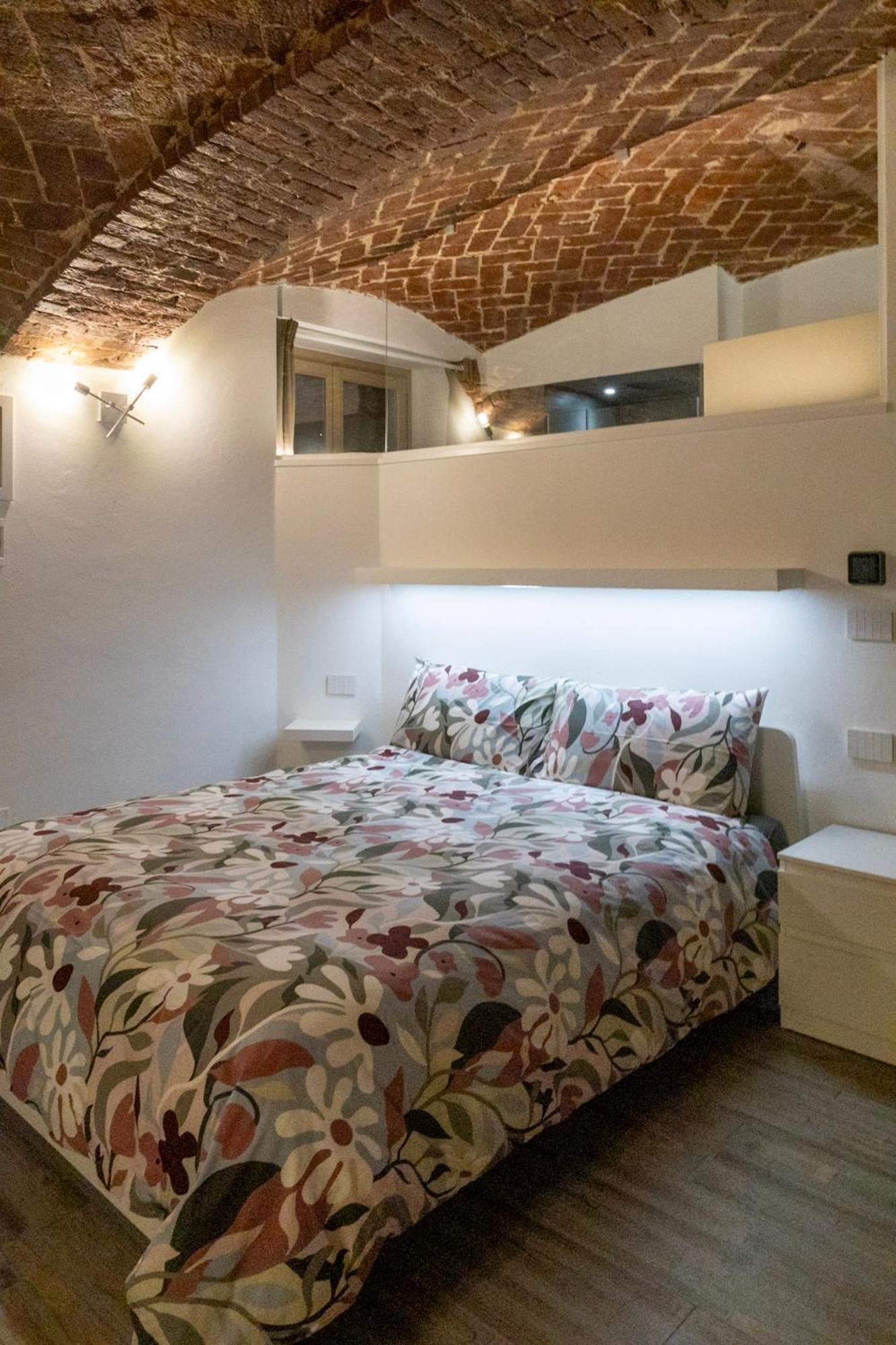 Apartamento Ciabot Gianduiotto Turín Exterior foto