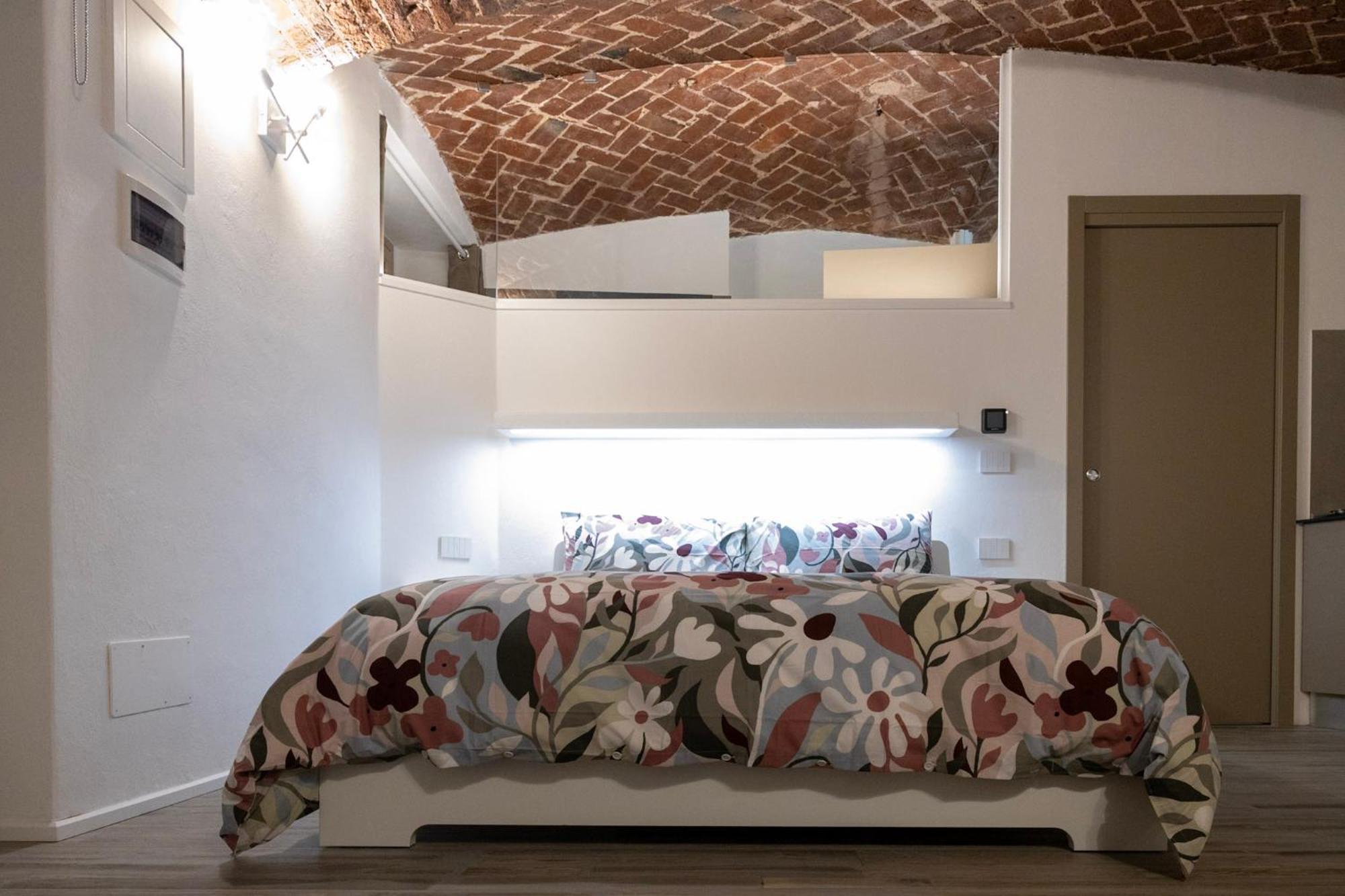 Apartamento Ciabot Gianduiotto Turín Exterior foto