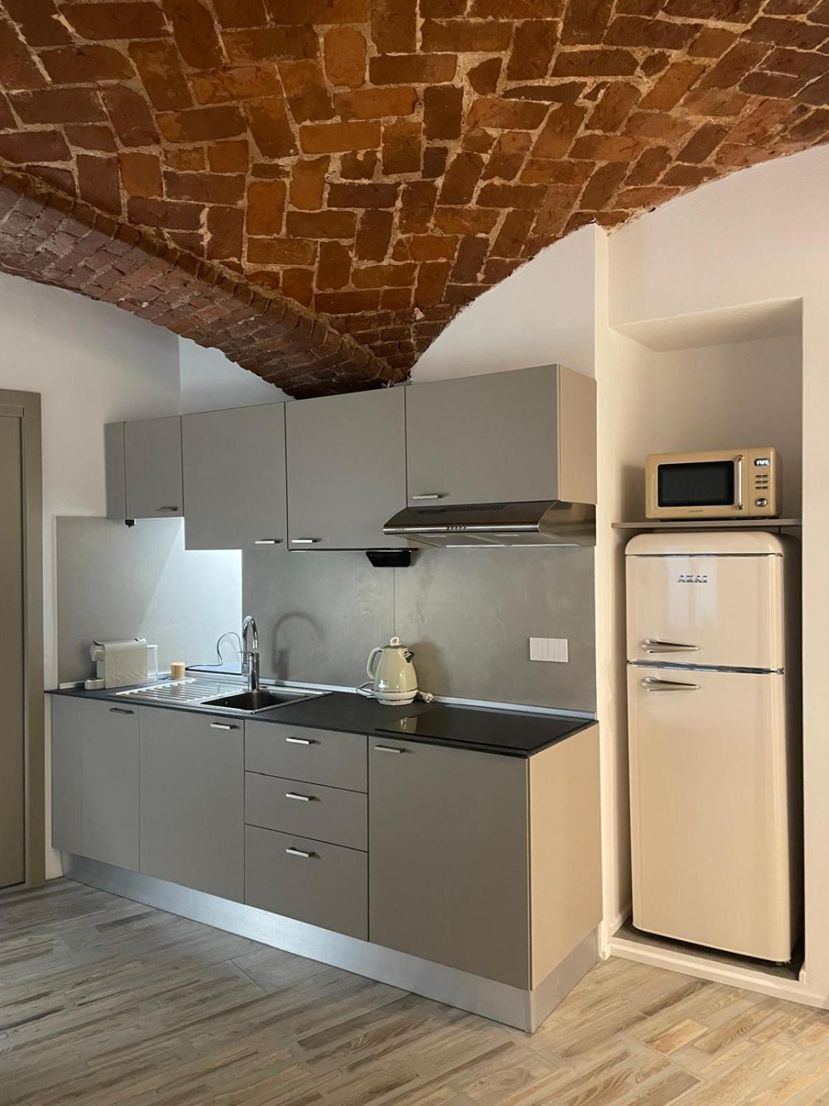 Apartamento Ciabot Gianduiotto Turín Exterior foto
